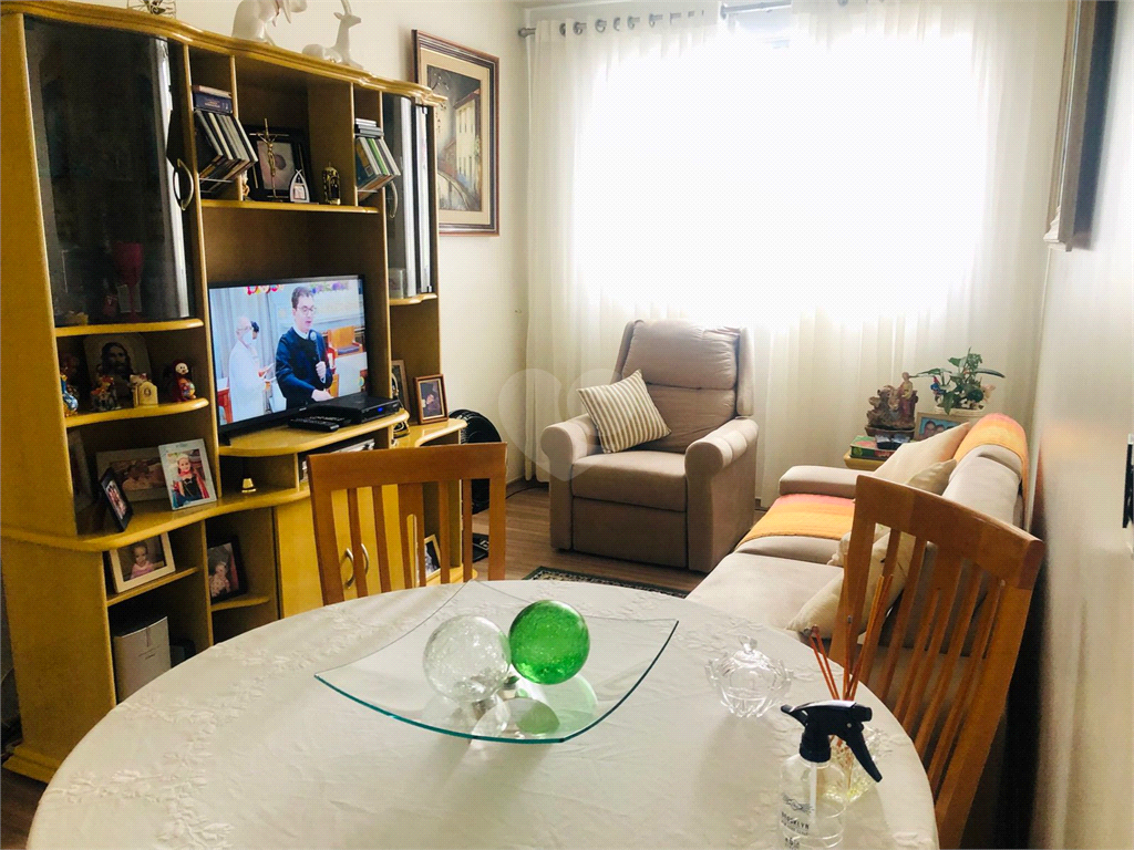 Venda Apartamento São Paulo Cidade Continental REO632822 2