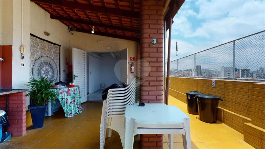 Venda Apartamento São Paulo Santa Efigênia REO632889 3