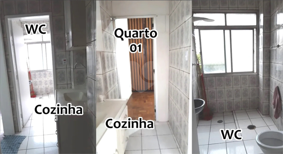 Venda Apartamento São Paulo Santa Efigênia REO632889 10