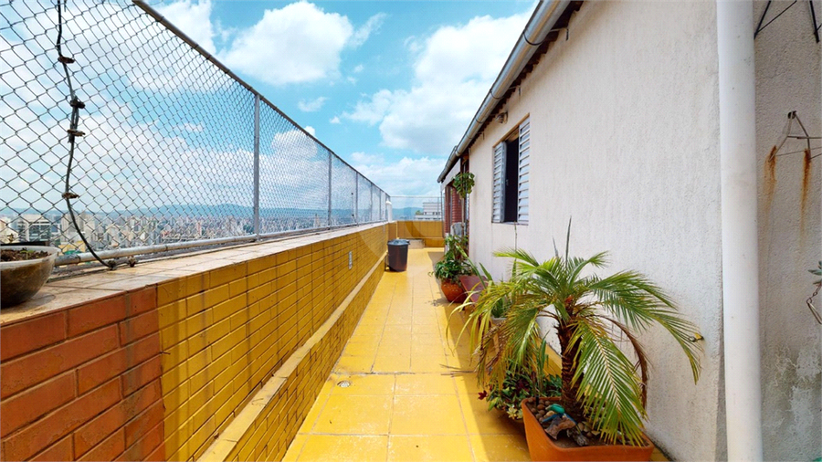 Venda Apartamento São Paulo Santa Efigênia REO632889 6