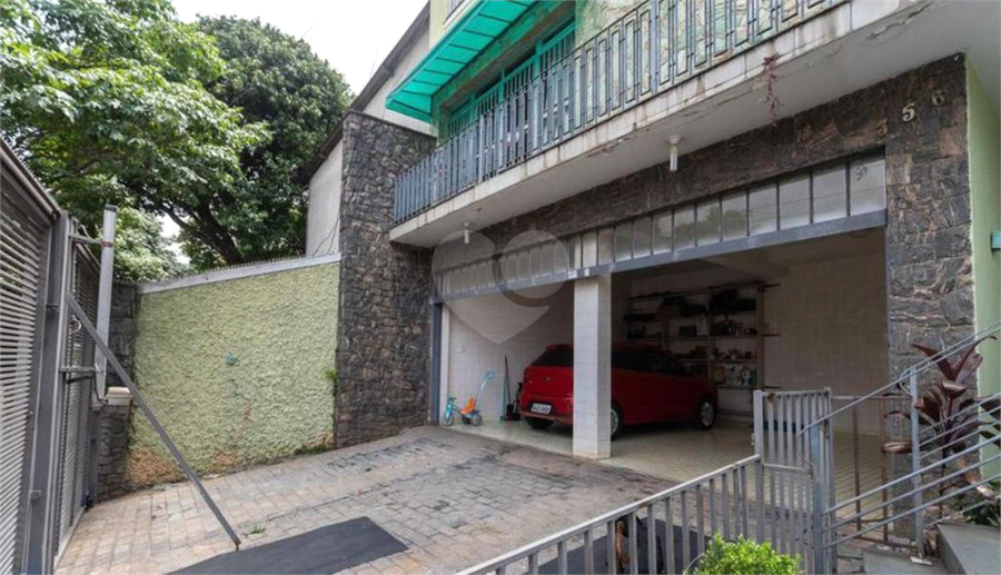 Venda Sobrado São Paulo Vila Romana REO632924 4