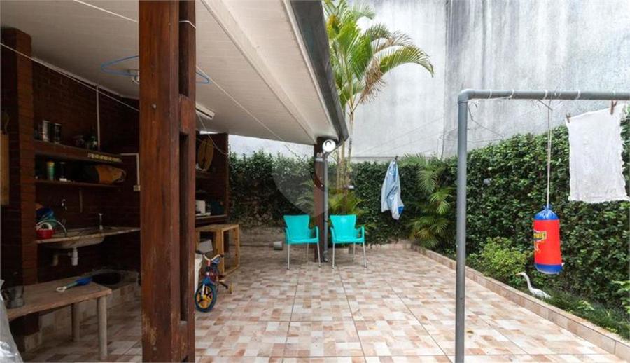 Venda Sobrado São Paulo Vila Romana REO632924 16