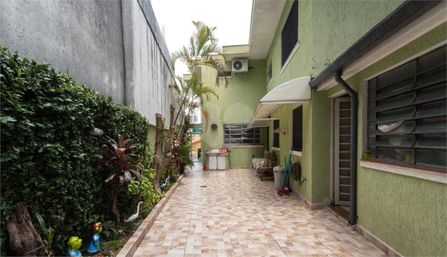 Venda Sobrado São Paulo Vila Romana REO632924 22