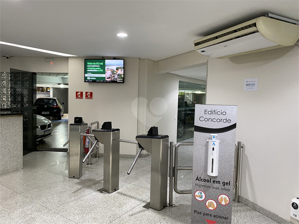 Venda Salas São Paulo Vila Olímpia REO632954 27