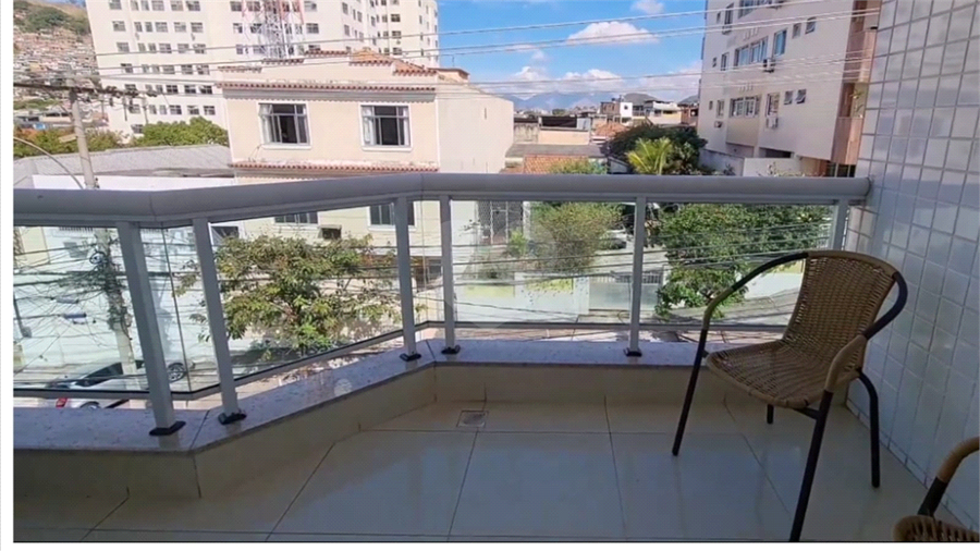 Venda Apartamento Rio De Janeiro Vicente De Carvalho REO633040 1