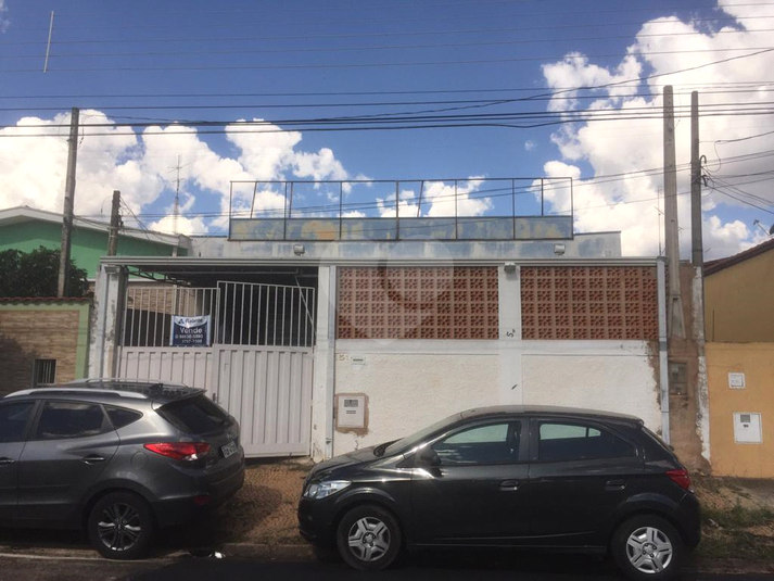 Venda Galpão Campinas Cidade Jardim REO633066 1