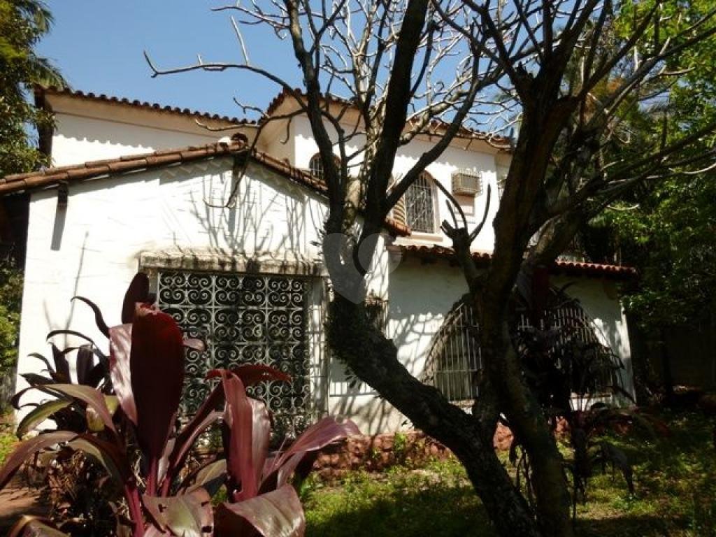 Venda Sobrado São Paulo Jardim Paulista REO63308 3