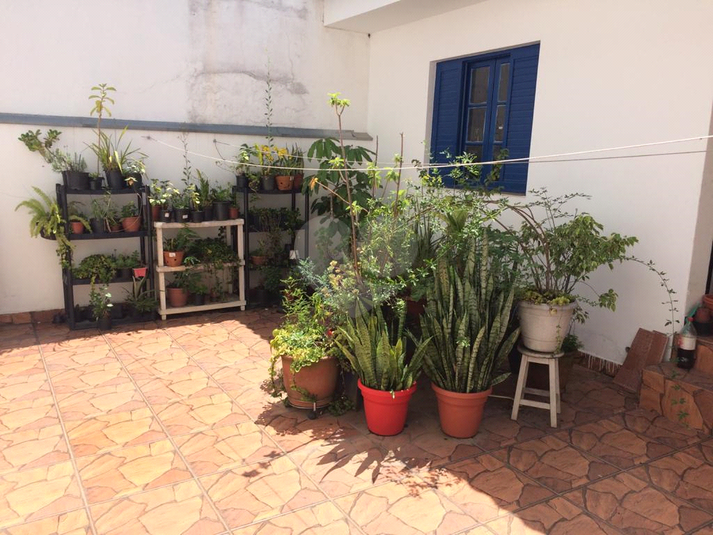 Venda Casa de vila São Paulo Vila Madalena REO633208 3