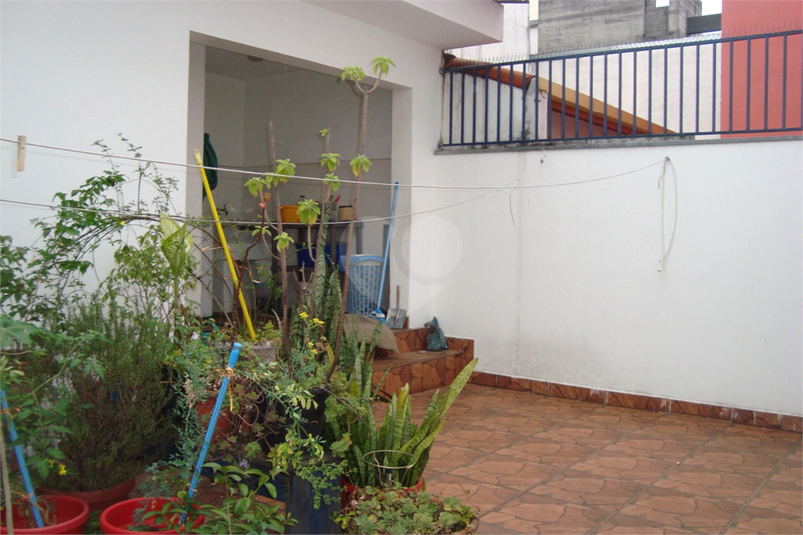 Venda Casa de vila São Paulo Vila Madalena REO633208 4