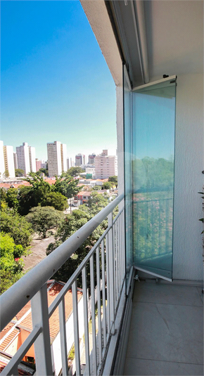 Venda Apartamento São Paulo Santo Amaro REO633209 2