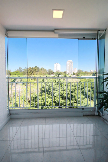 Venda Apartamento São Paulo Santo Amaro REO633209 27