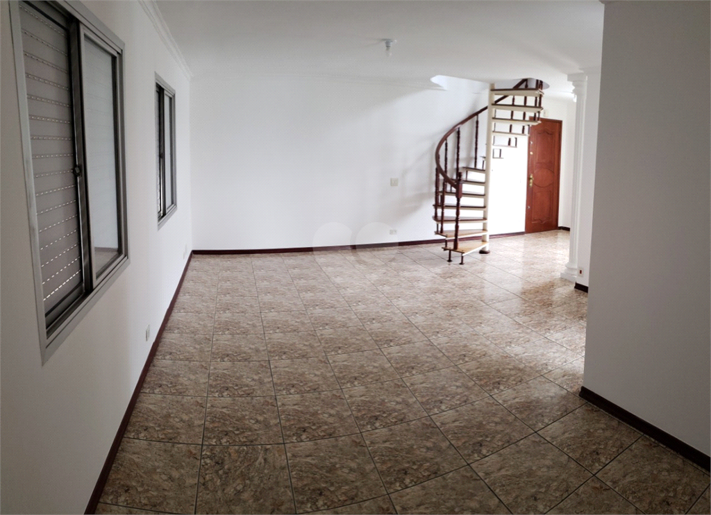 Venda Duplex São Paulo Cambuci REO633356 3