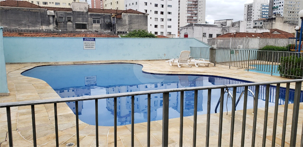 Venda Duplex São Paulo Cambuci REO633356 20