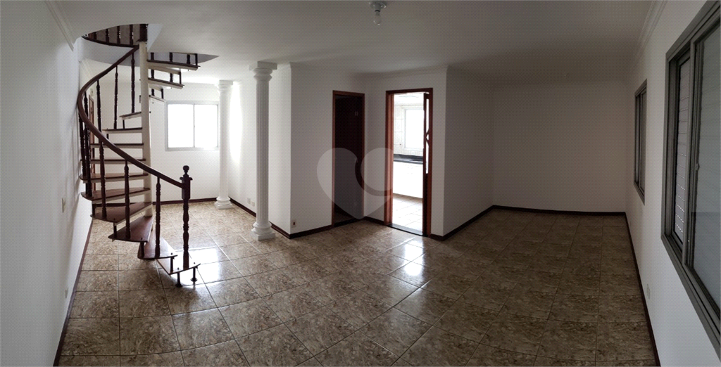 Venda Duplex São Paulo Cambuci REO633356 3