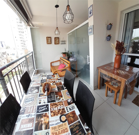 Venda Apartamento São Paulo Vila Mazzei REO633398 4