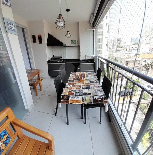 Venda Apartamento São Paulo Vila Mazzei REO633398 1