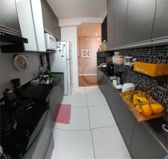 Venda Apartamento São Paulo Vila Mazzei REO633398 12