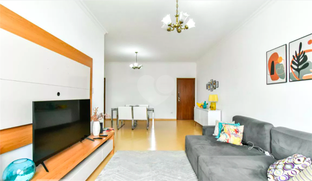 Venda Apartamento São Paulo Higienópolis REO633412 2