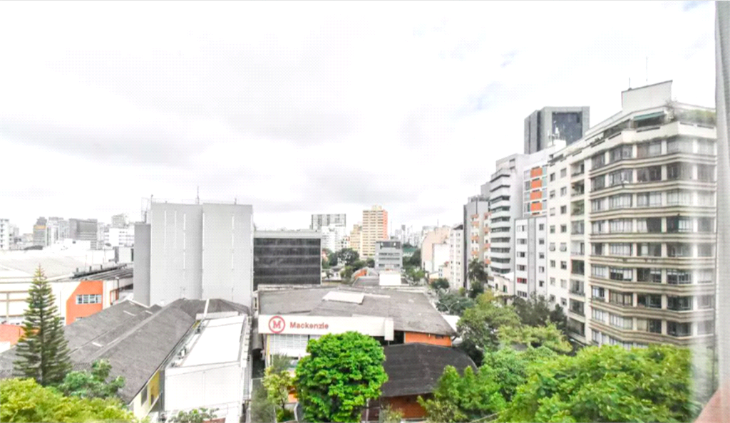 Venda Apartamento São Paulo Higienópolis REO633412 8