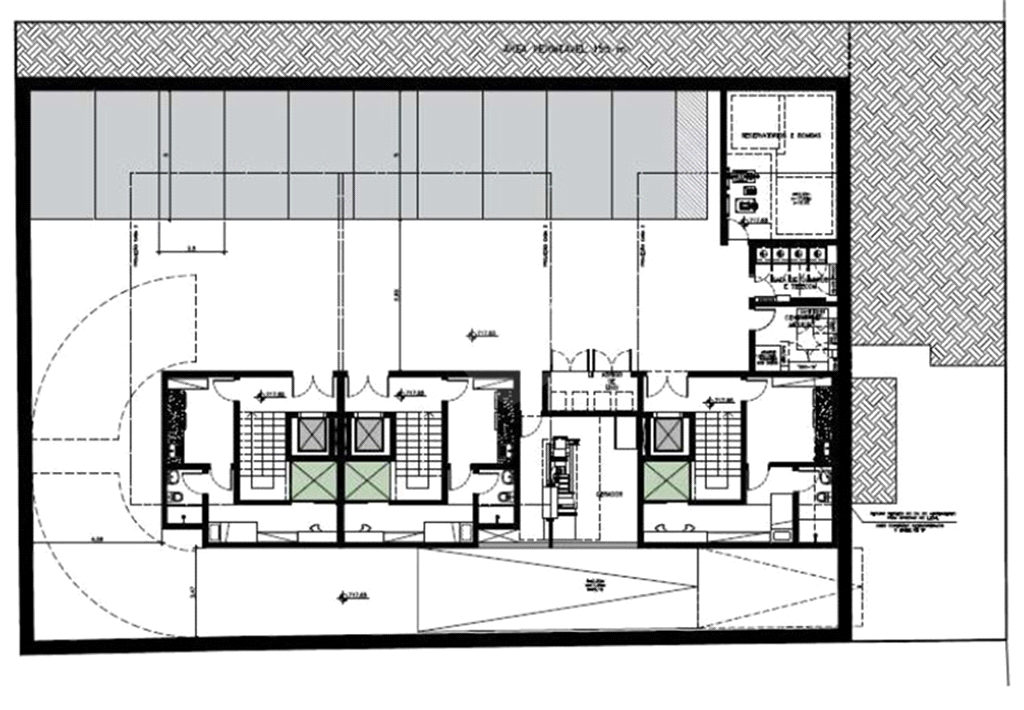 Venda Condomínio São Paulo Jardim Paulistano REO633441 5