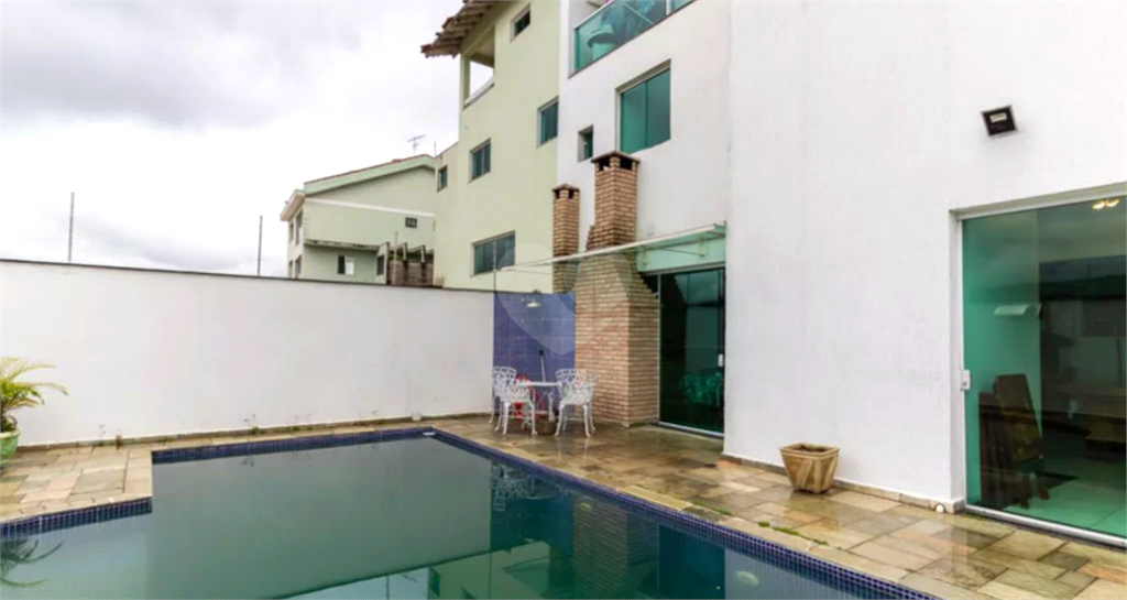 Venda Sobrado São Paulo Jardim Guapira REO633502 48