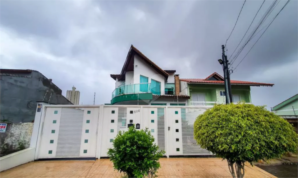 Venda Sobrado São Paulo Jardim Guapira REO633502 55