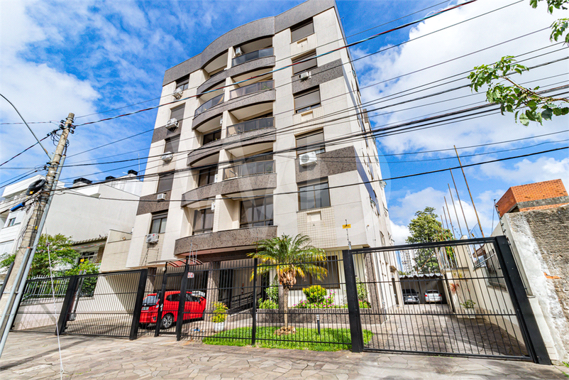 Venda Apartamento Porto Alegre Partenon REO633520 14