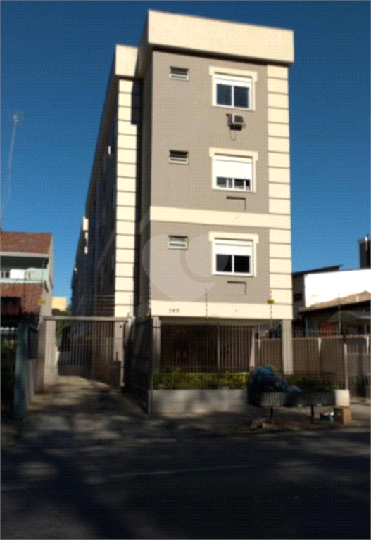 Venda Apartamento Canoas Marechal Rondon REO633583 1