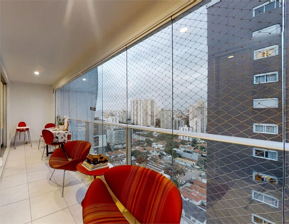 Venda Apartamento São Paulo Cidade Monções REO633602 3