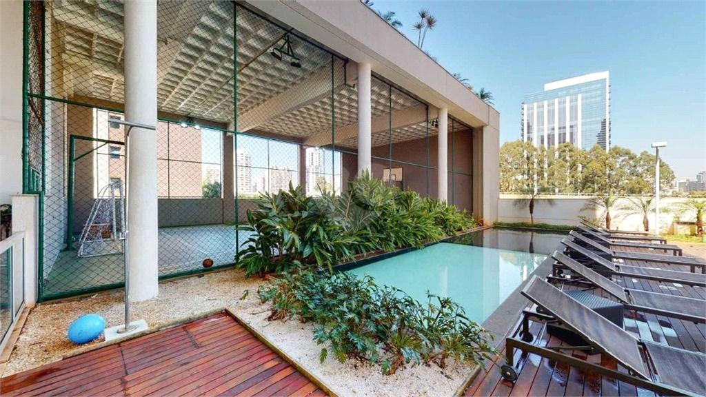 Venda Apartamento São Paulo Cidade Monções REO633602 13