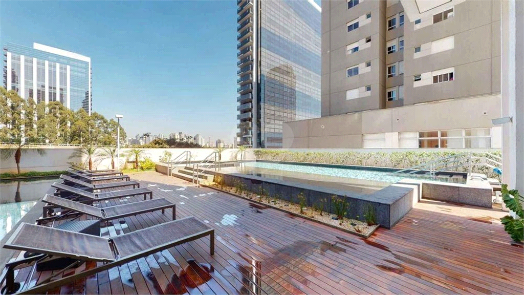 Venda Apartamento São Paulo Cidade Monções REO633602 17