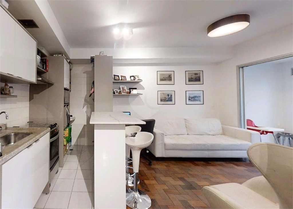 Venda Apartamento São Paulo Cidade Monções REO633602 8