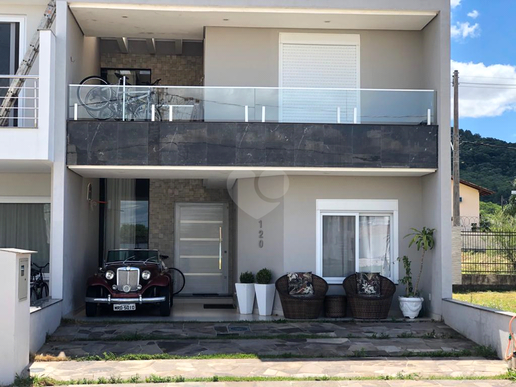 Venda Condomínio Porto Alegre Aberta Dos Morros REO633650 14