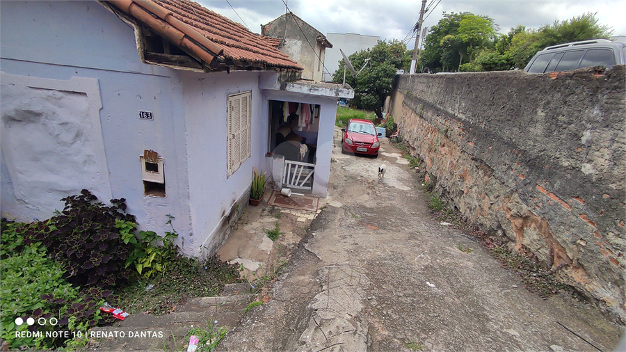 Venda Terreno São Paulo Vila Santa Clara REO633682 7