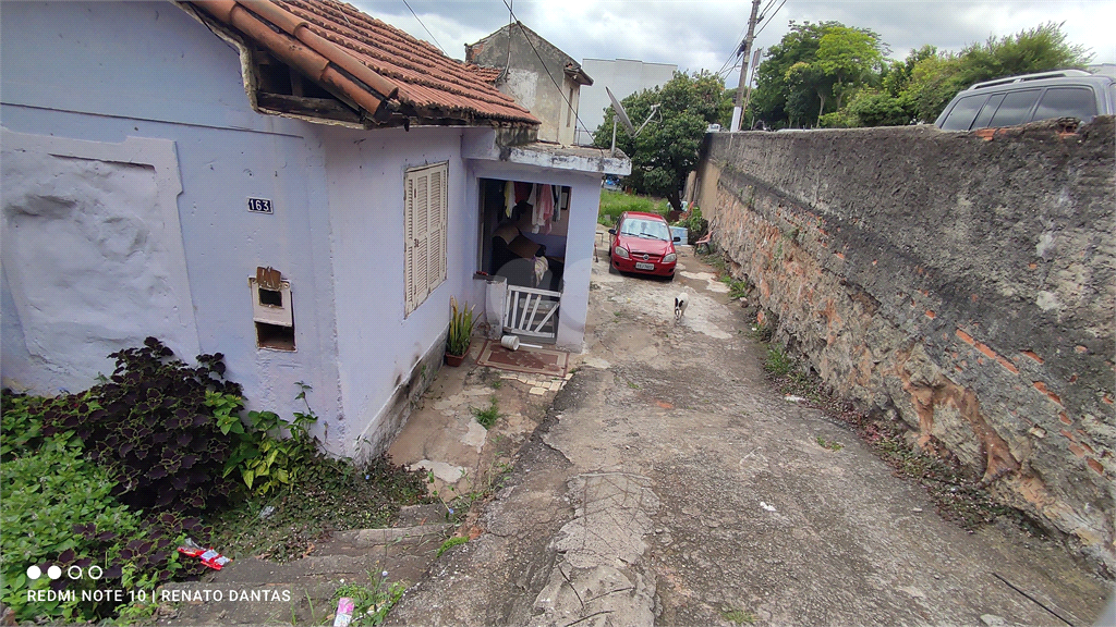 Venda Terreno São Paulo Vila Santa Clara REO633682 2