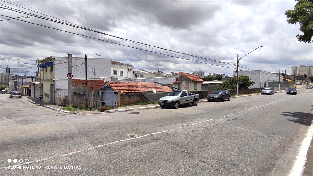 Venda Terreno São Paulo Vila Santa Clara REO633682 4