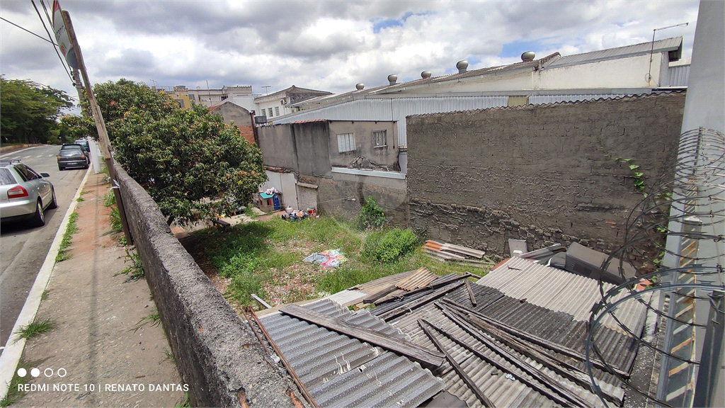 Venda Terreno São Paulo Vila Santa Clara REO633682 13