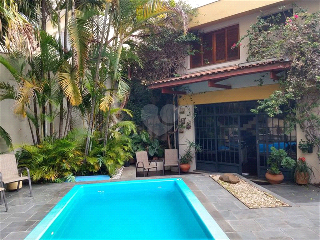 Venda Casa São Paulo Jardim Jabaquara REO633812 2