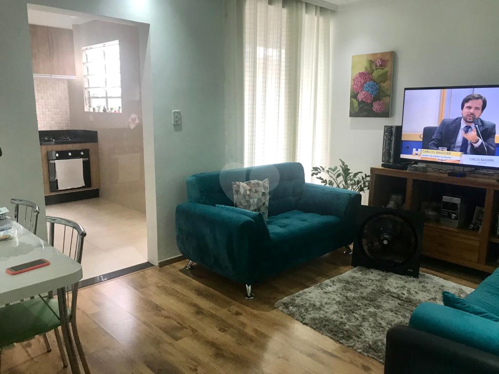 Venda Apartamento São Paulo Lapa REO633900 3