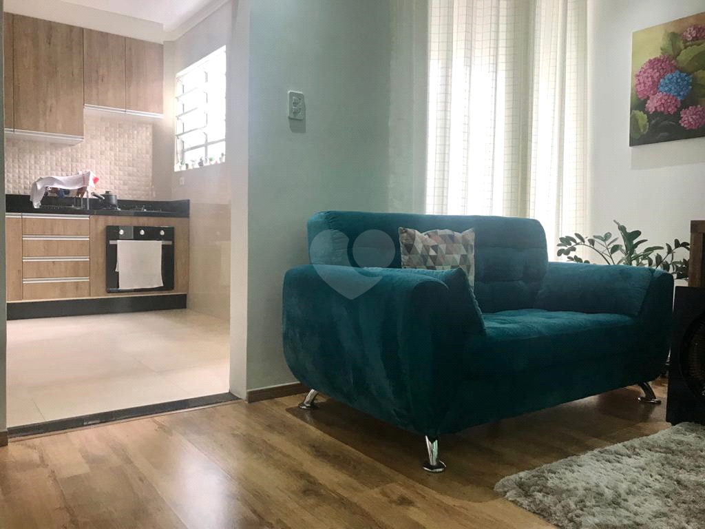 Venda Apartamento São Paulo Lapa REO633900 2