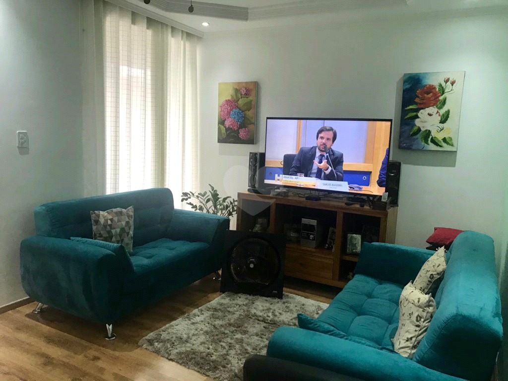 Venda Apartamento São Paulo Lapa REO633900 1