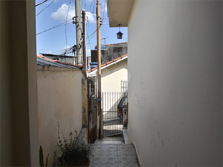 Venda Casa São Paulo Vila Gustavo REO633948 6