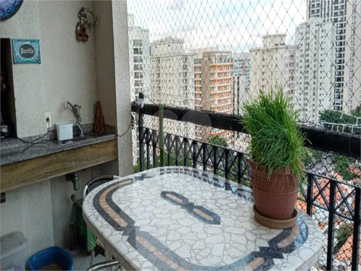 Venda Apartamento São Paulo Nova Piraju REO634034 16