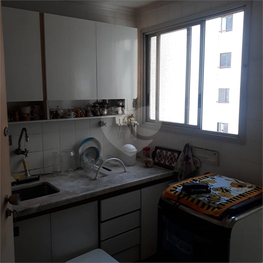 Venda Apartamento São Paulo Brooklin Paulista REO634073 6