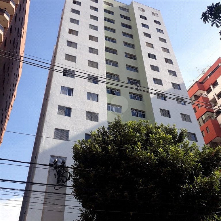 Venda Apartamento São Paulo Brooklin Paulista REO634073 17