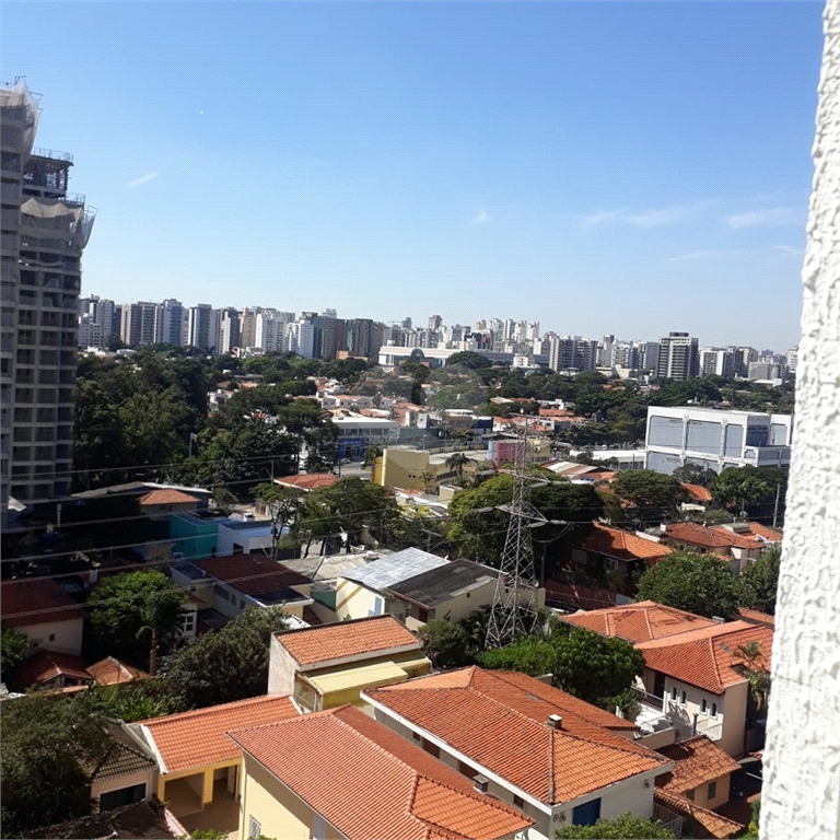 Venda Apartamento São Paulo Brooklin Paulista REO634073 16