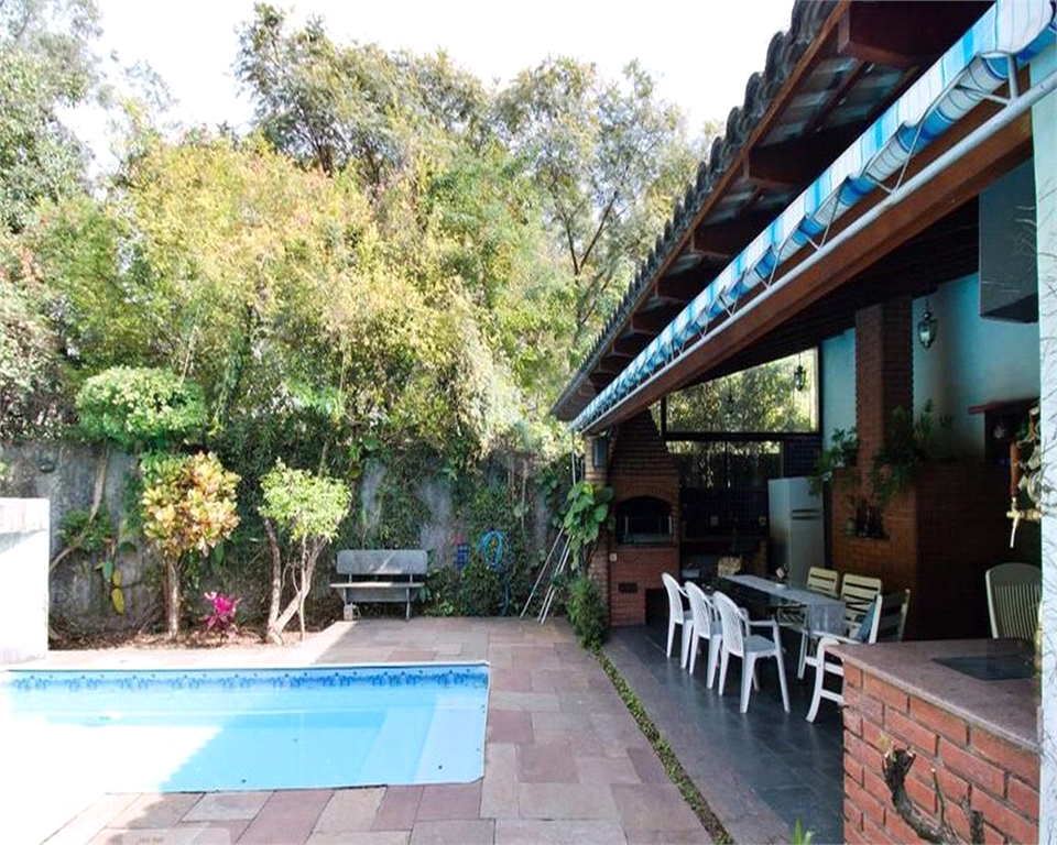 Venda Sobrado São Paulo Jardim Leonor REO634077 1