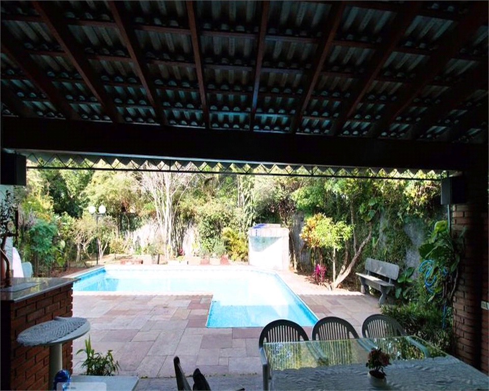 Venda Sobrado São Paulo Jardim Leonor REO634077 2