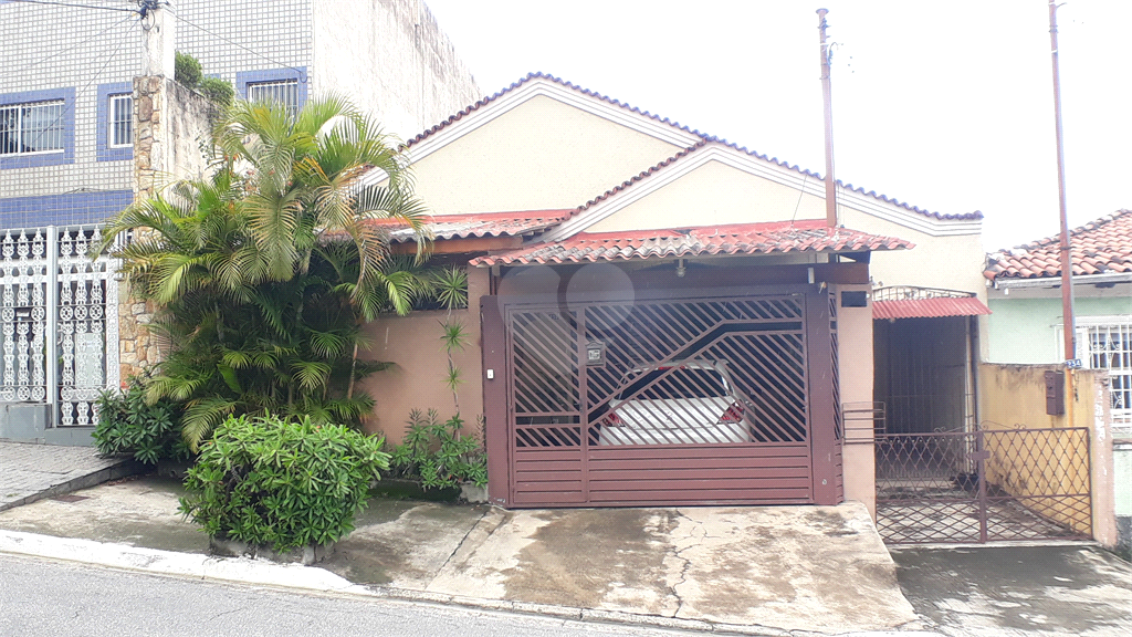 Venda Casa térrea São Paulo Vila Dom Pedro Ii REO634101 1