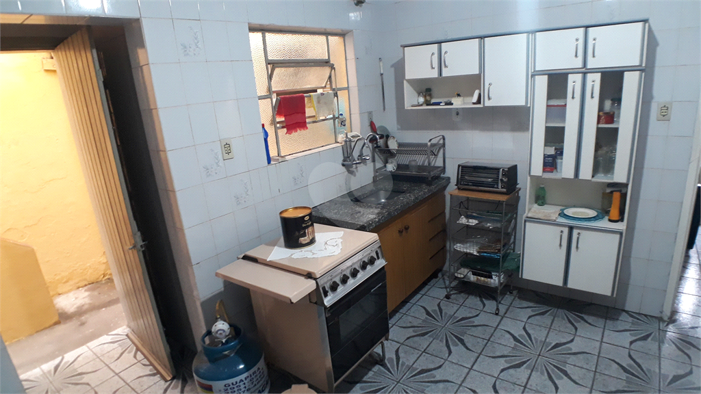 Venda Casa térrea São Paulo Vila Dom Pedro Ii REO634101 35